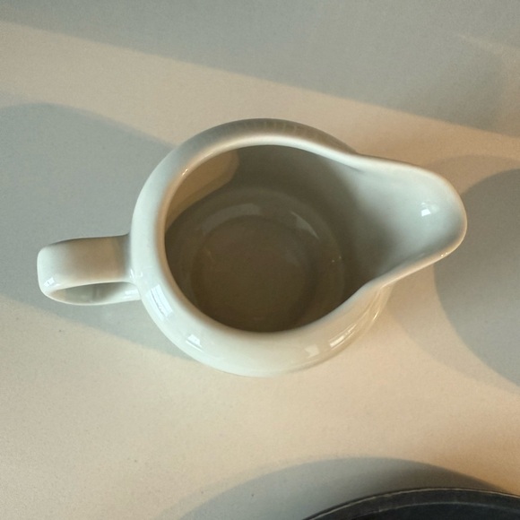 Fish Eddy NYC Cawfee Shuguh Creamuh Ceramic Coffee Set Rare - Picture 5 of 12